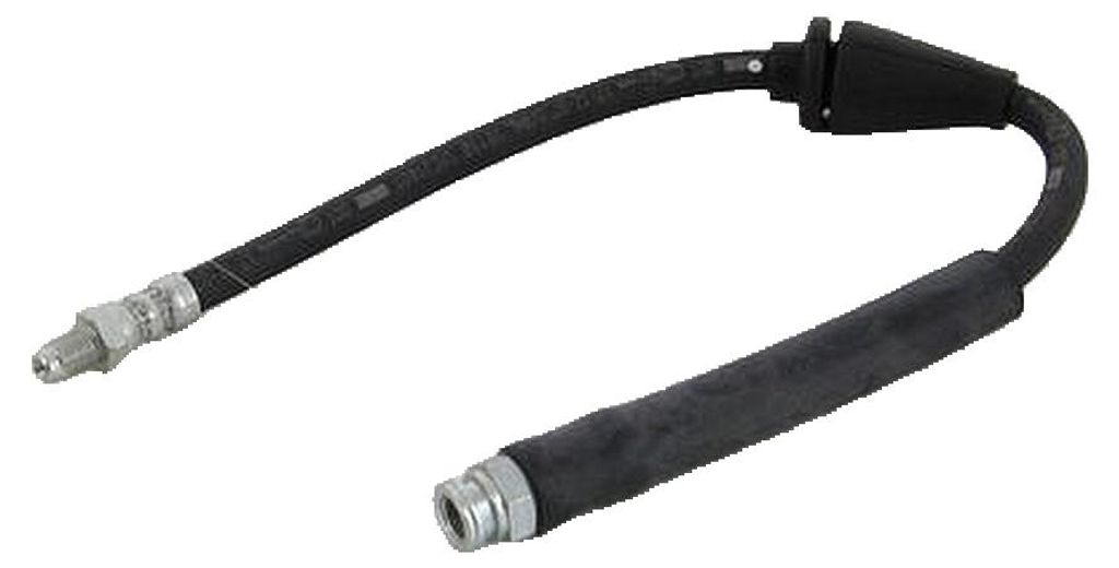 Bremsschlauch 496 mm F10x1 & M10x1 TRISCAN IAM-Expertise für u.a. FIAT PANDA