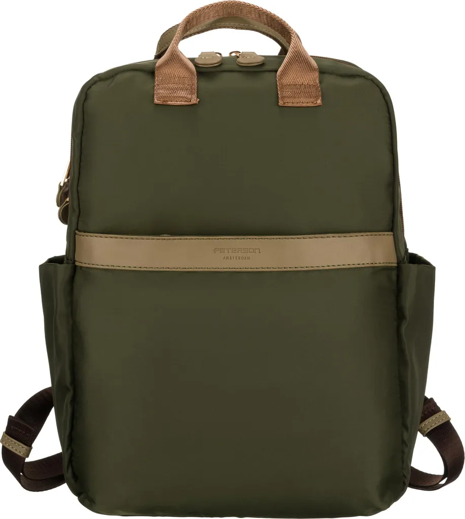 Sac à dos citadin Peterson Rovicky 301480 format business compact