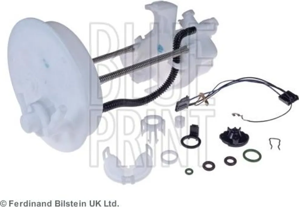 Filtre à carburant Blue Print ADH22346 pour Honda Civic et Accord