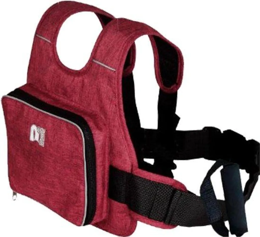 Ceinture de transport enfant pour moto et scooter pour trajets scolaires