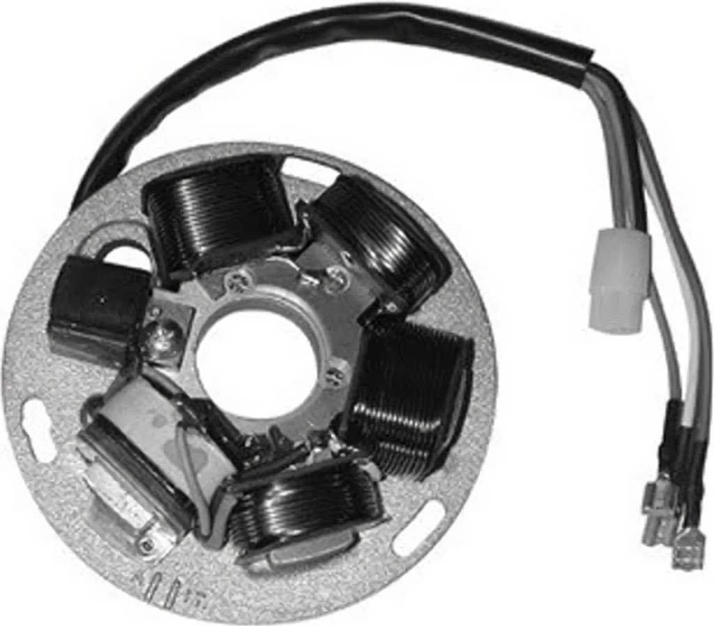 Stator für LML, passend passend für Piaggio Star 4T 125/150, Vespa PX 125/150/200