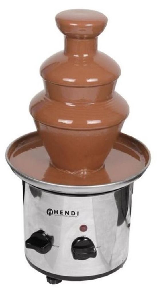 Hendi fontana di cioccolato 1001860PRZEM Immagine del prodotto 