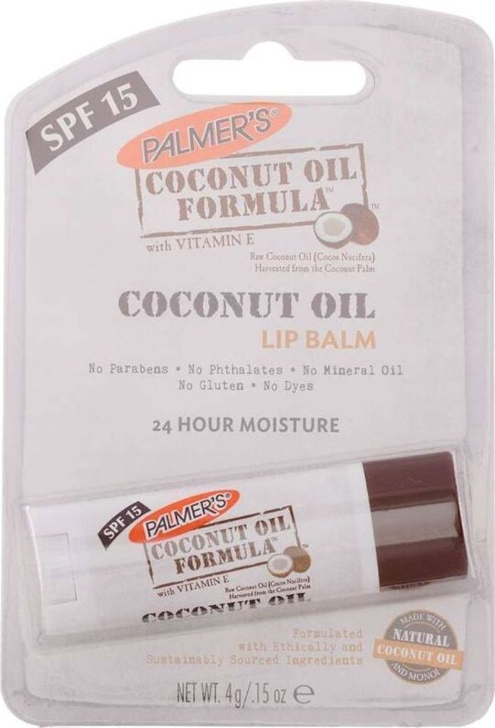 Palmer's Coconut Oil Balsam do ust, 4g Produktbild 