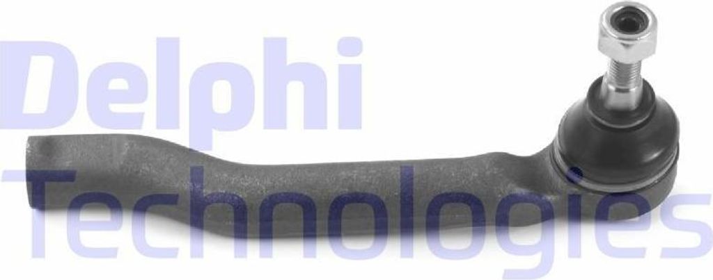 DELPHI Spurstangenkopf Spurstange für NISSAN NOTE (E12) Vorne Rechts TA3408