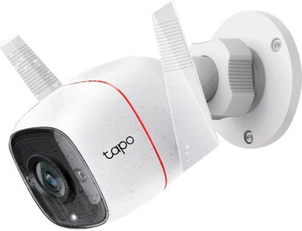 TP-Link Tapo Outdoor WLAN-Sicherheitskamera Produktbild 