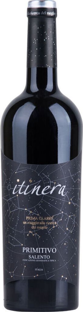 Prima Classe Primitivo Salento IGT 2024 Salento | Italien | Produktbild 