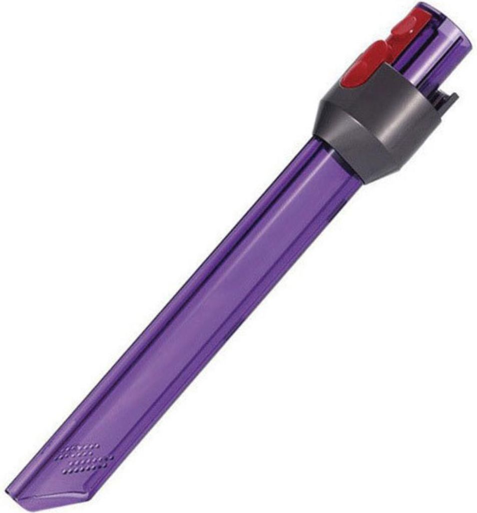 Flachdüsen-Zubehör für Dyson V7 V8 V10 V11 V15 Staubsauger, Vakuumdüse für Dyson, Saugkopf-Aufsatz zum Reinigen dunkler Ecken und schwer errei...