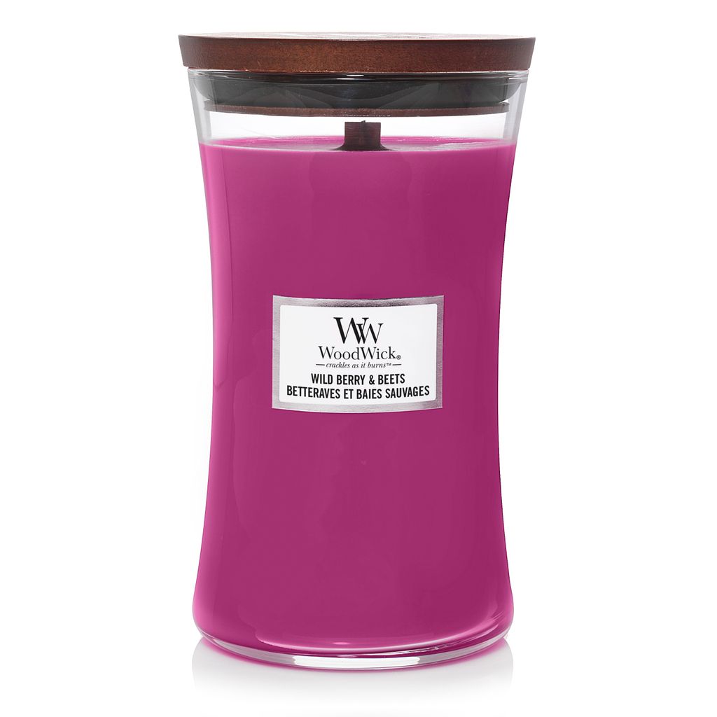 WoodWick - Wild Berry & Beets Vase 609.5g Obrázok produktu 