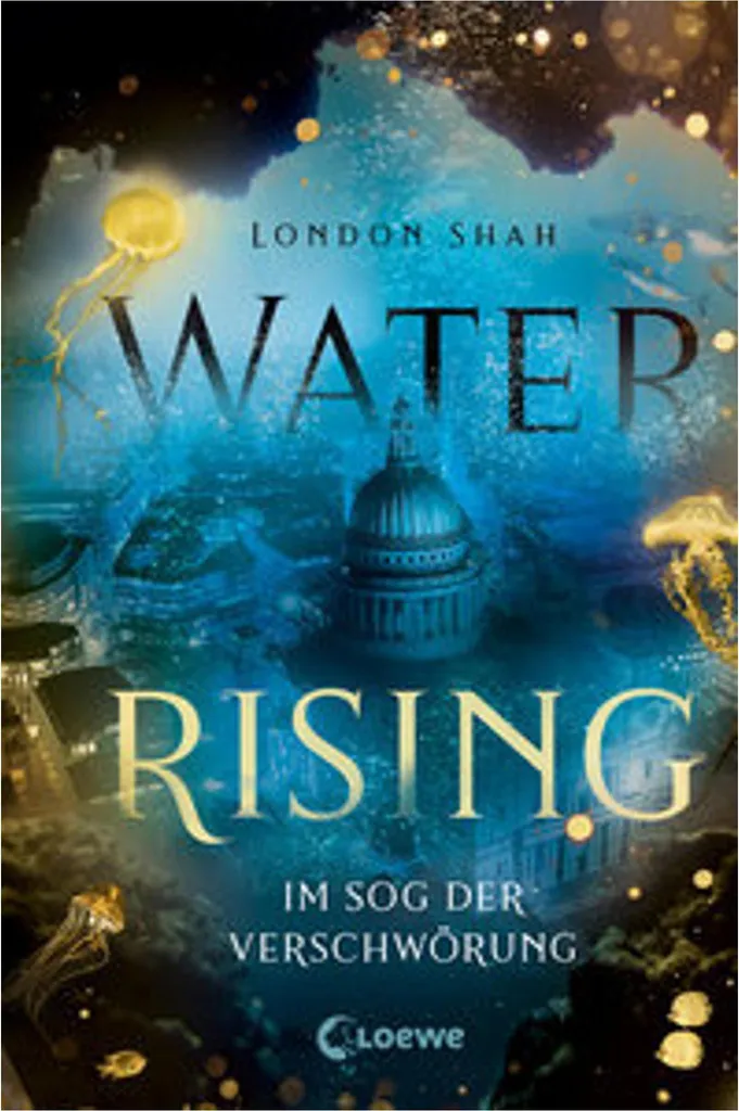 Water Rising 2 Im Sog der Verschwörung - Finissez-en avec l'Ennui Littéraire