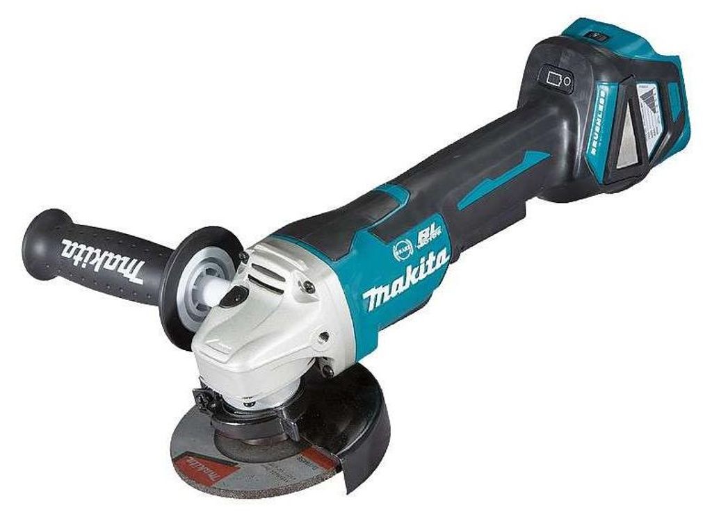 Meuleuse MAKITA DGA517Z Ø 125mm 18V Li-Ion (vendu sans Image du produit 