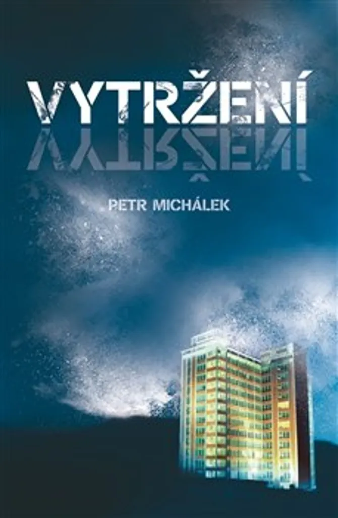 Livre Vytržení - Petr Michálek - Sortez des Sentiers Battus du Thriller