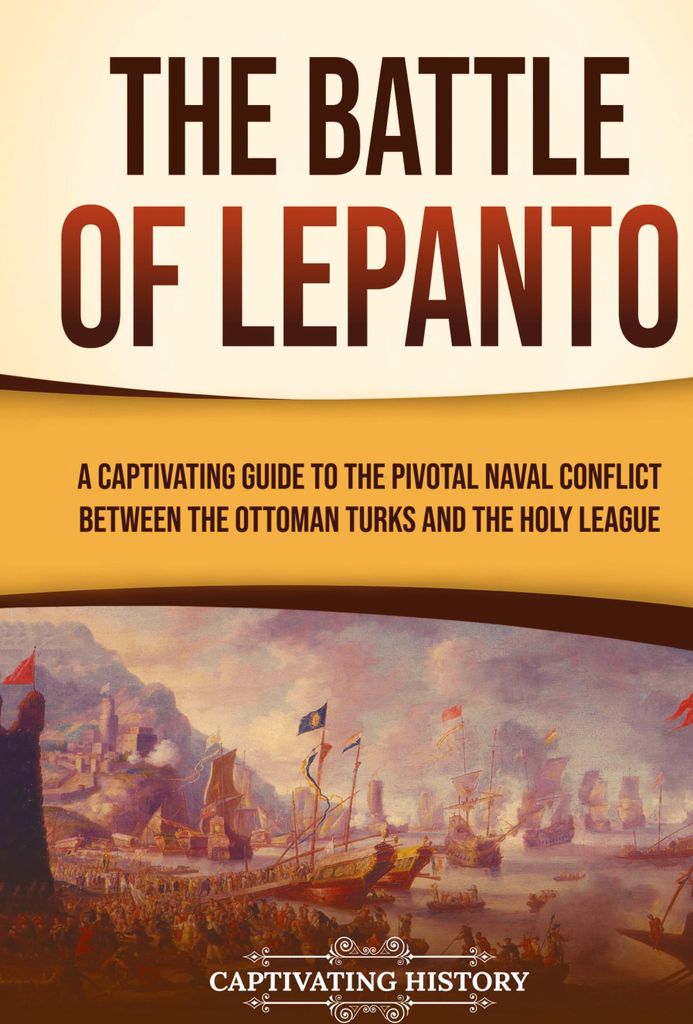 The Battle of Lepanto