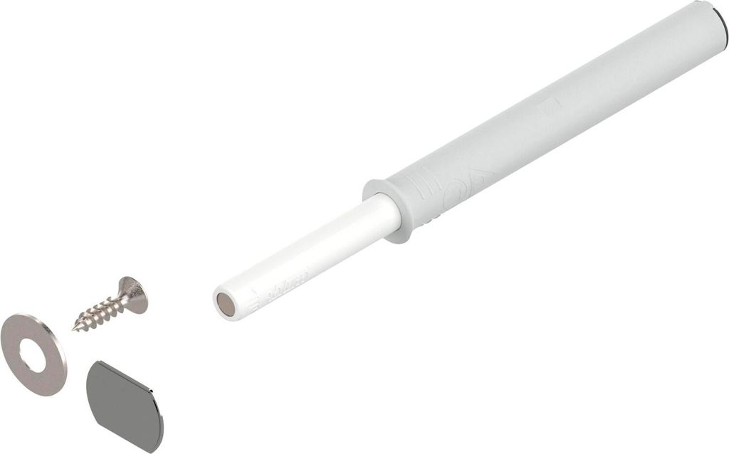 BLUM TIP-ON für Türen 956A1004 Langversion mit Magnet , Produktbild 