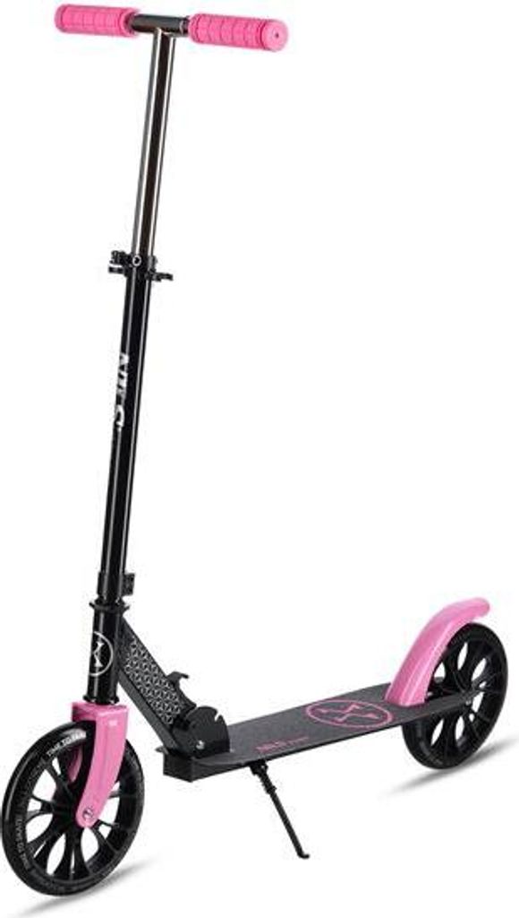 Skúter NILS Extreme HM1302 ružový Obrázok produktu 