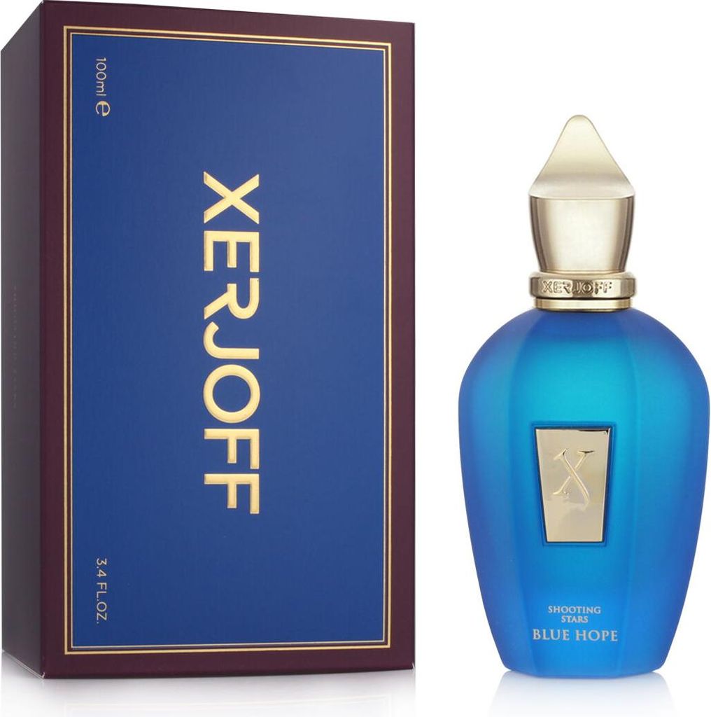 Xerjoff Blue Hope woda perfumowana unisex 100 ml Zdjęcie produktu 