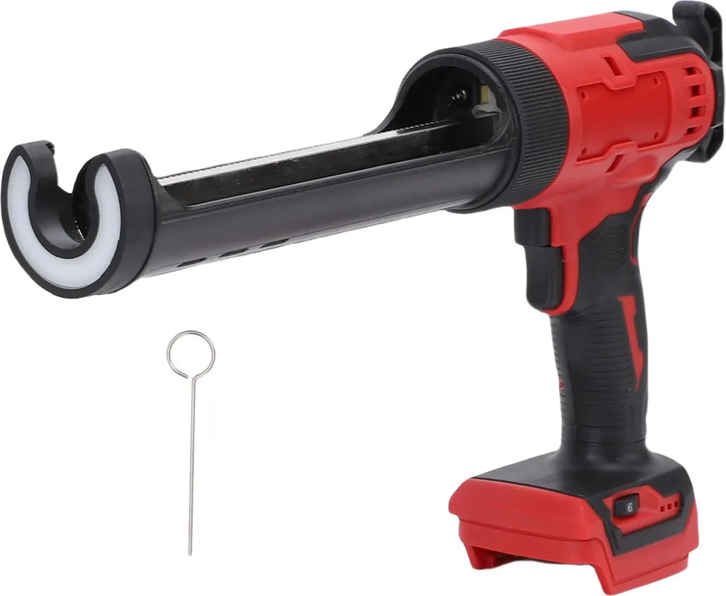 Pistolet à mastic électrique 300ml avec éclairage LED pour série BL18