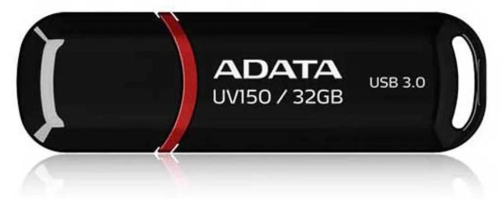 DashDrive Value UV150 32 GB (schwarz, USB-A 3.2 Gen1) Produktbild 