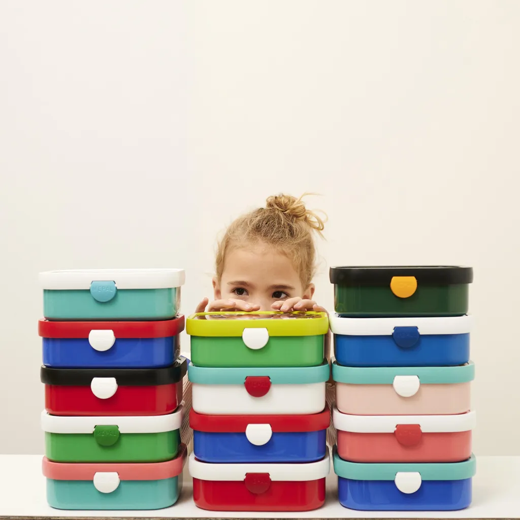 Lunchbox Mepal Campus Fairy Garden - Design Bento e Qualità Olandese - 8