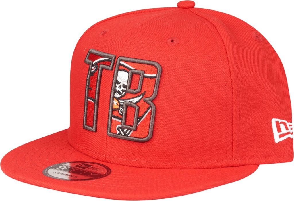 New Era 9Fifty Snapback Cap - Tampa Bay Buccaneers TB rot