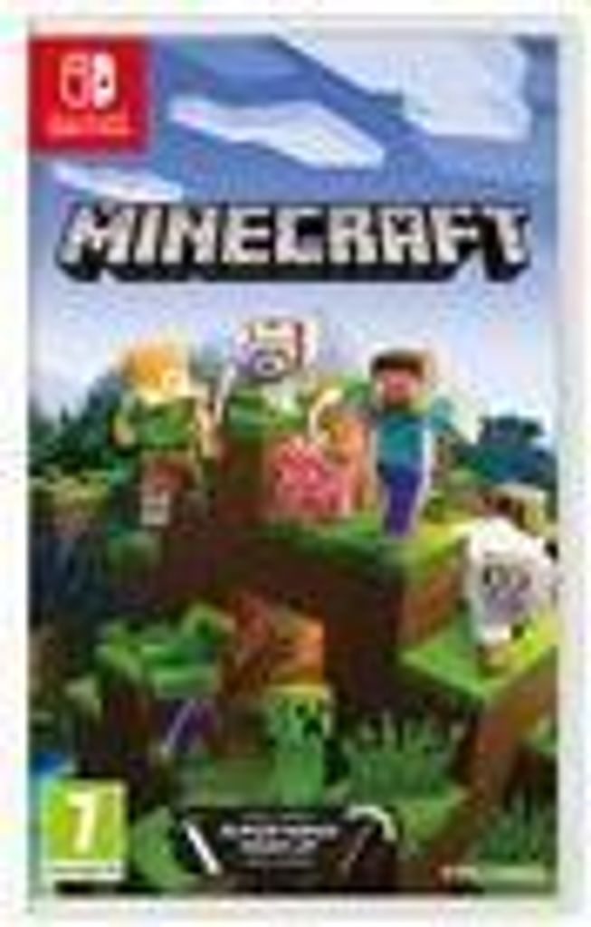 Minecraft [Nintendo Switch] Produktbild 36