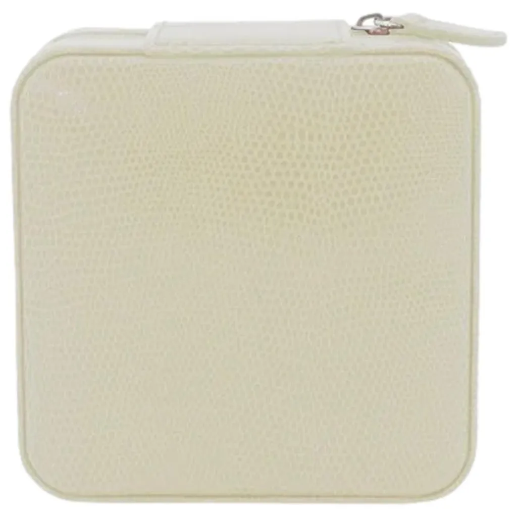 Friedrich23 Milano 20143-9 Étui à bijoux pour femme beige élégant