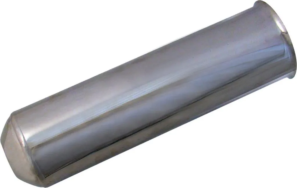 Solution embout échappement 10620 pour vieux tuyau fin défectueux