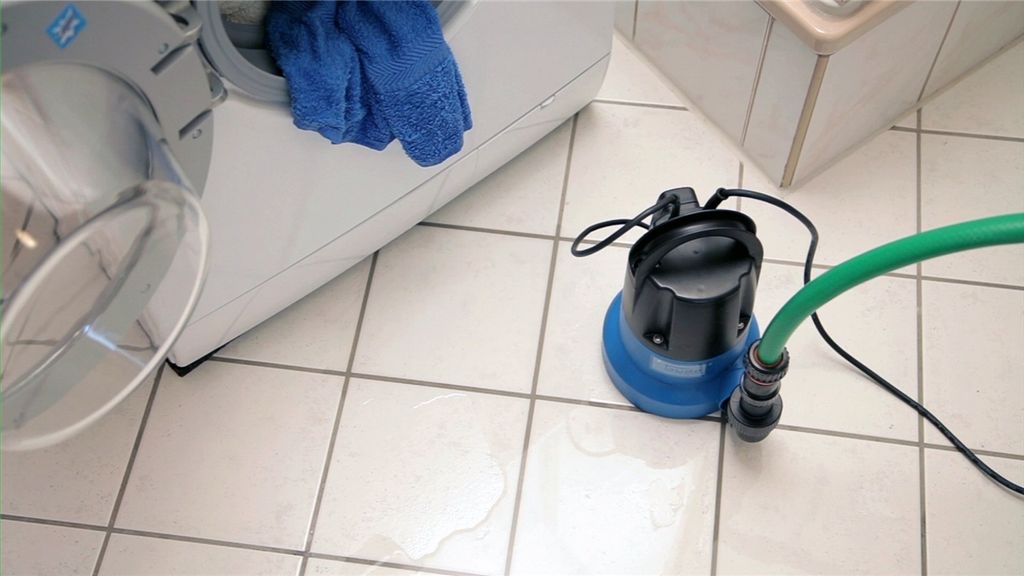 Ploché sací čerpadlo GFS 401 S | max. výtlačná výška: 8 m Obrázek produktu 4