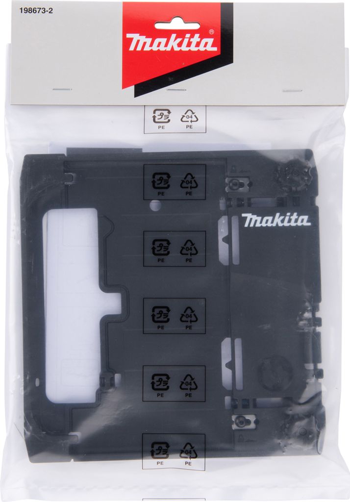 Makita 198673-2 Adaptateur de rail de guidage pour scie Image du produit 