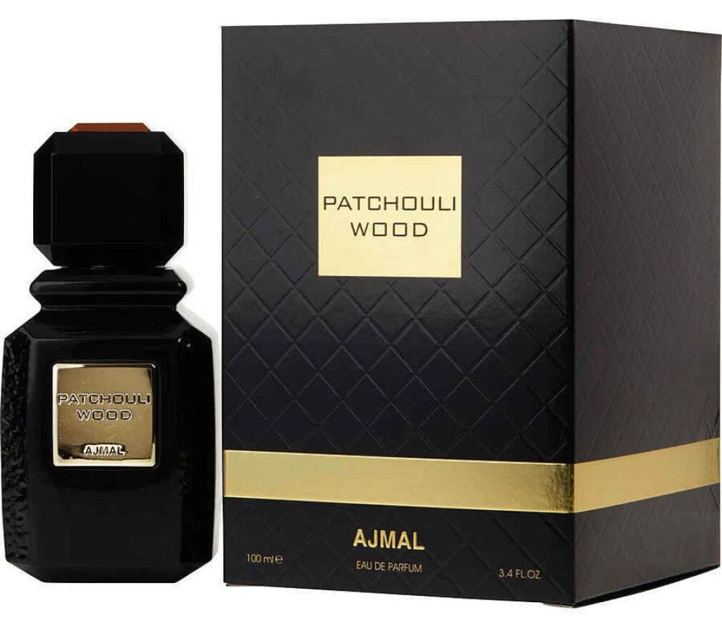 Ajmal - Patchouli Wood EDP 50ml Zdjęcie produktu 