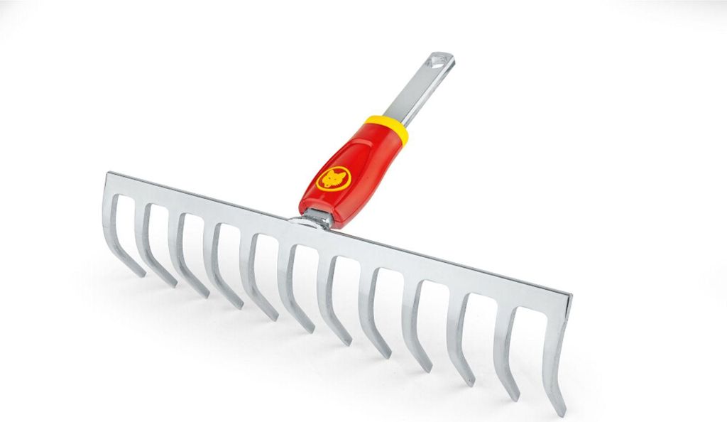 Rechen DR-M 30 (rojo/amarillo, 30 cm) Imagen del producto 