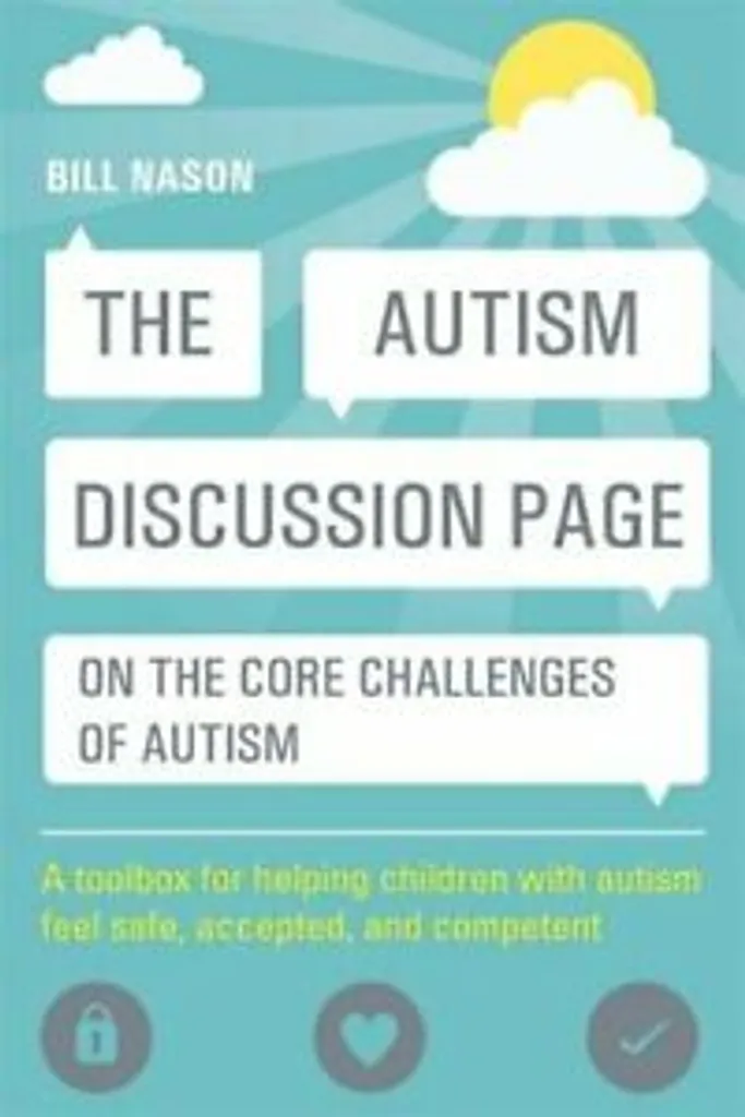 Solutions autisme livre The Autism Discussion Page gérer les crises graves