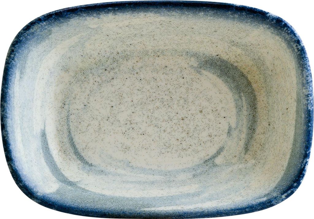 Harena Gourmet Rechteckschale 14x10cm - 12 Stück