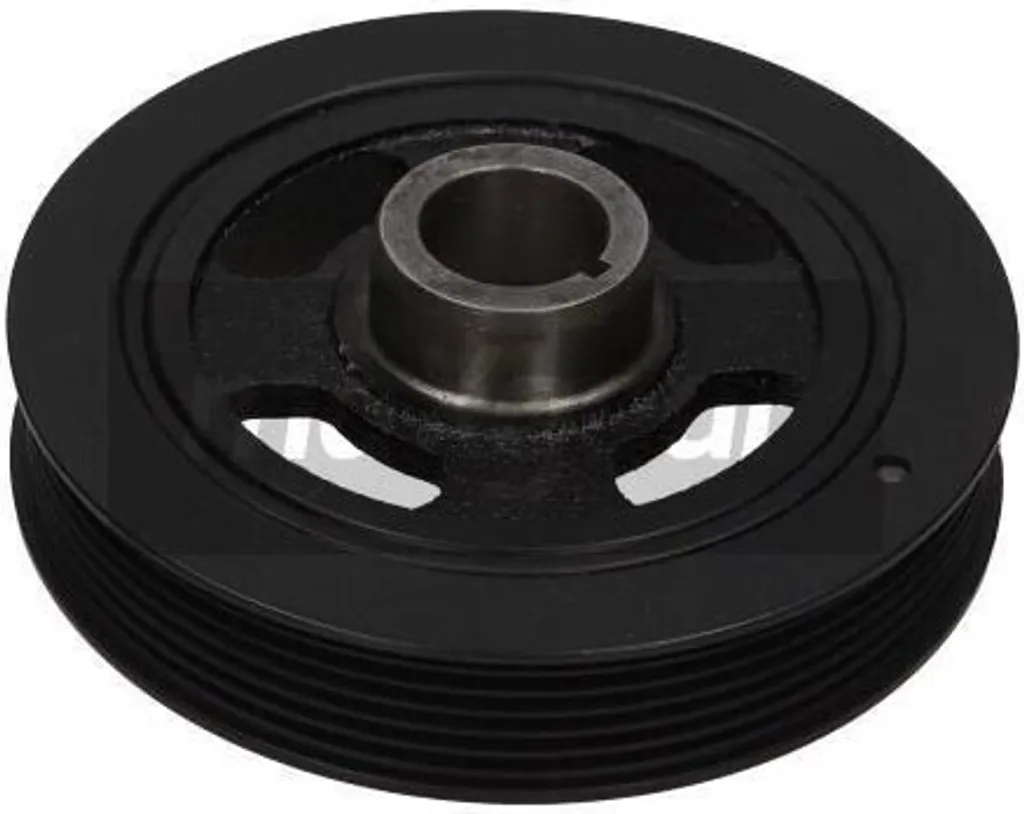 MAXGEAR 30-0135 Poulie Vilebrequin OE 7700101242 pour Clio 2 et Megane