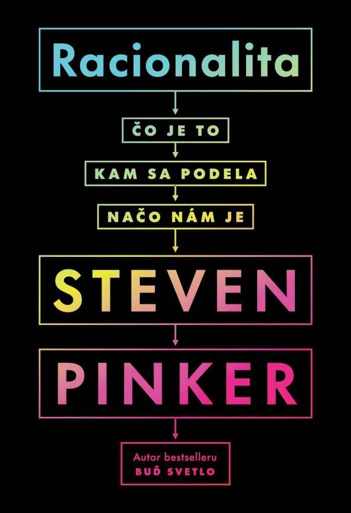 Livre de sciences humaines Rationalité Pinker pour décision logique - 2