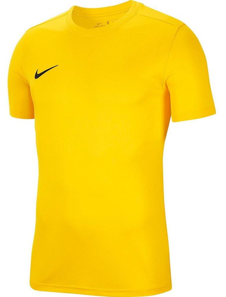 Nike - "Dry Park VII" Trikot für Herren kurzärmlig PP5848 (M) (Gelb)