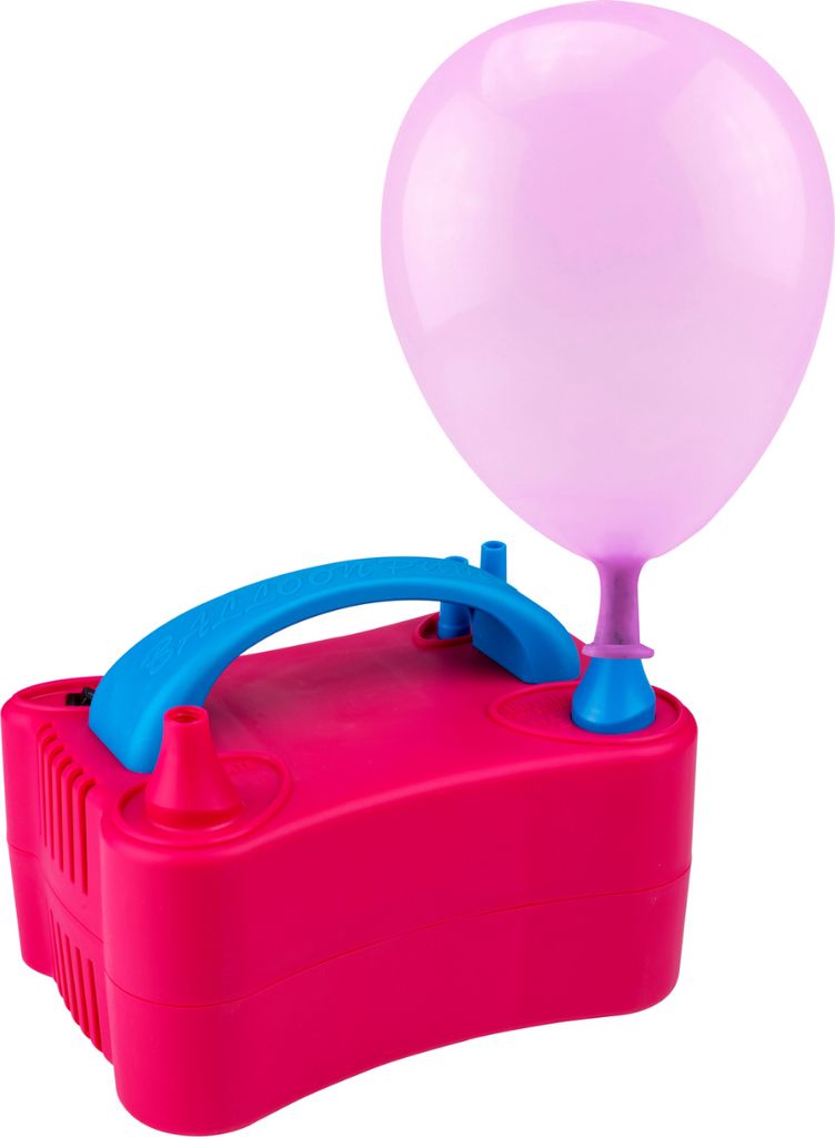 Elektrická pumpa na balónky Funkce dvojitého plnění Různé Obrázek produktu 