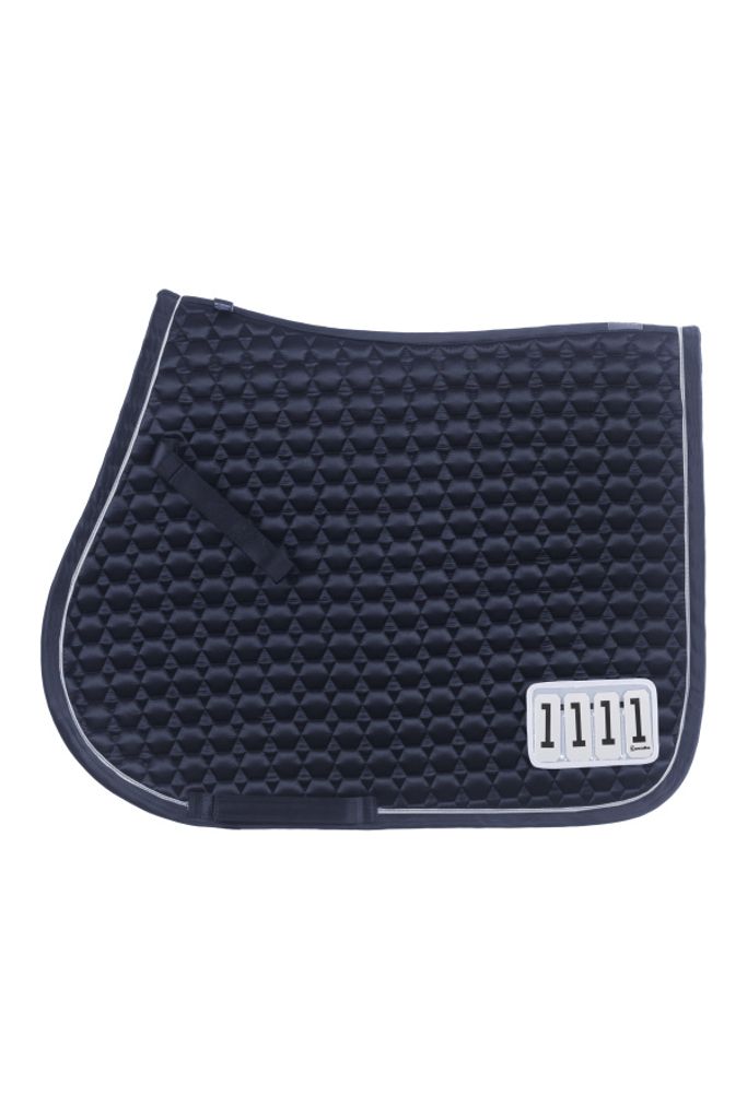 Cavallo Schabracke Dressur CAVALJOLLY Dressurschabracke Dark Blue Full