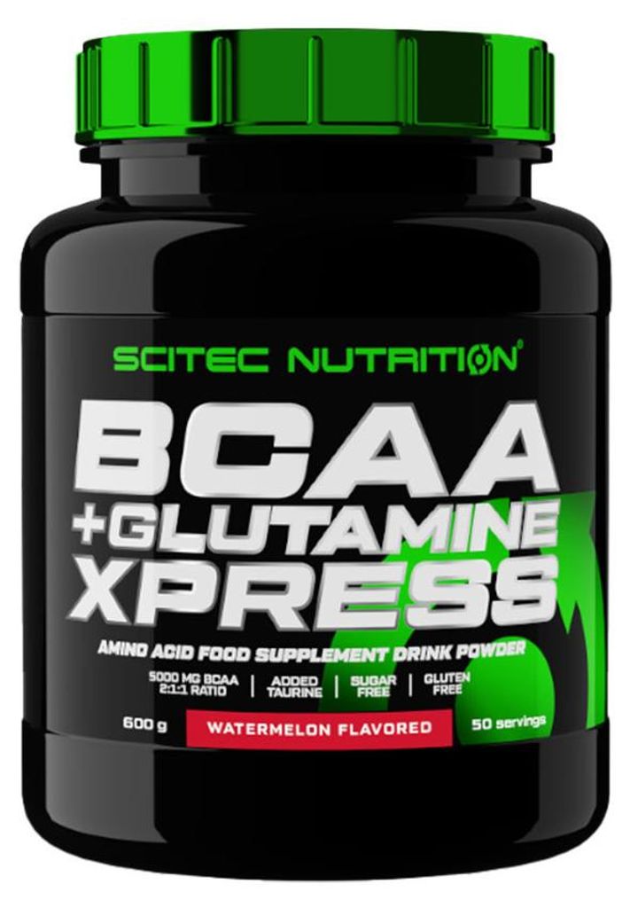 Bcaa + Glutamin Xpress (600Gr) Produktbild 