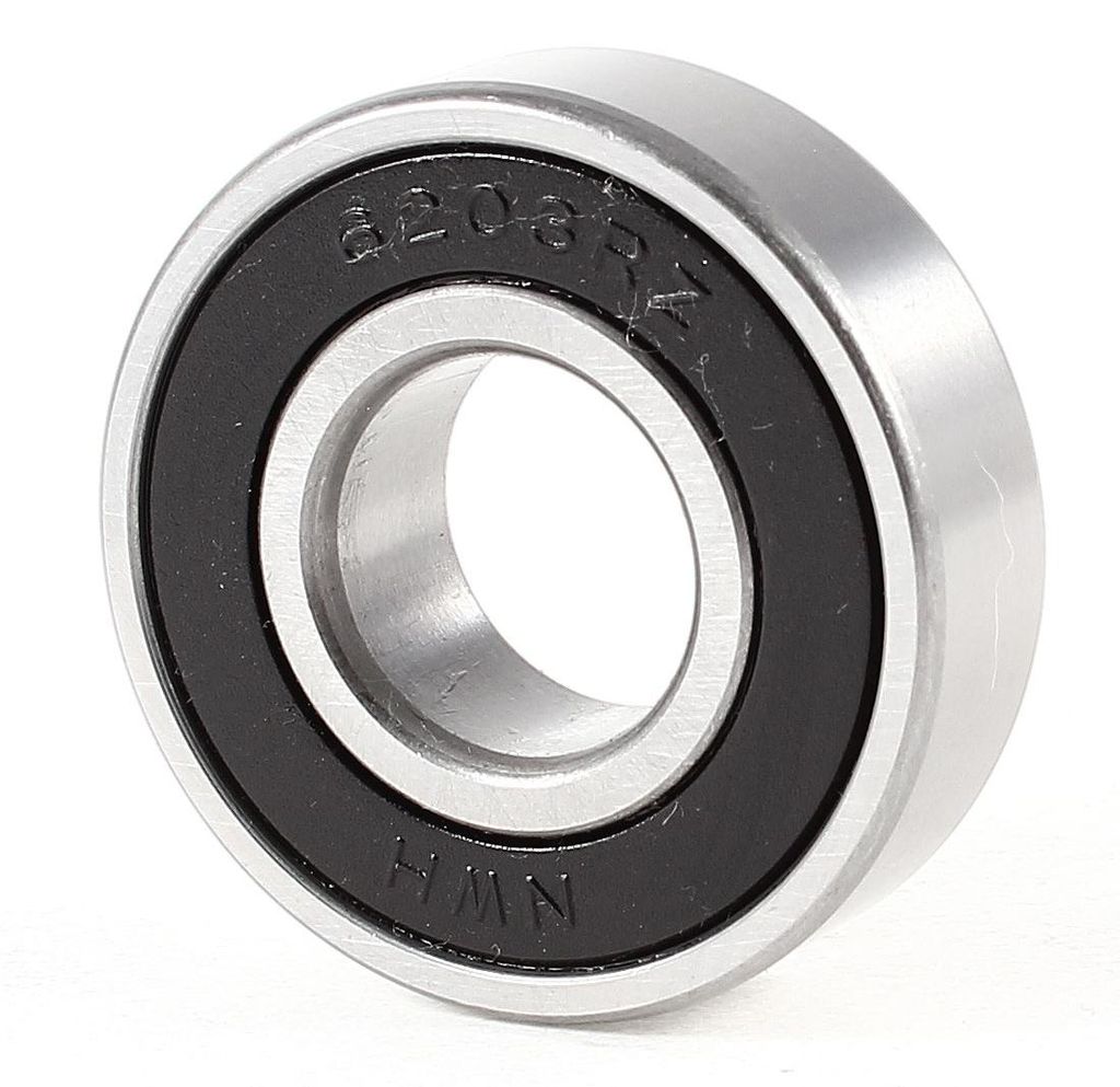 6203RZ Kugellager 17mmx40mmx12mm Rollenlager Rillenkugellager