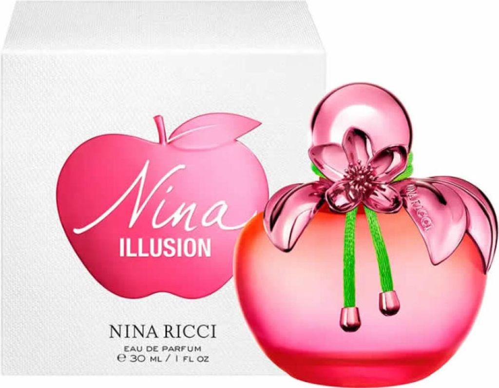 Nina ricci NINA ILLUSION edp vapo 30 ml