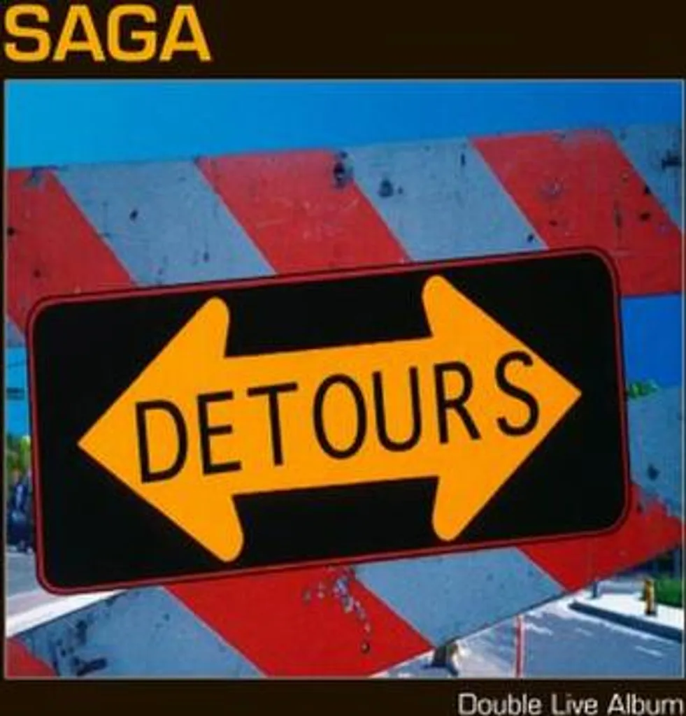 Detours Live 2CD Digipak - Musique pour Salon et Écoute Audiophile