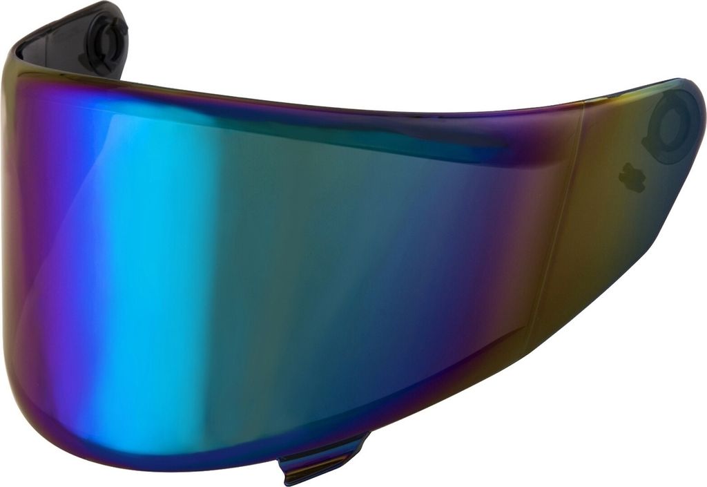 KYT R2R Visier Iridium, passend für KYT R2R Motorradhelm Produktbild 
