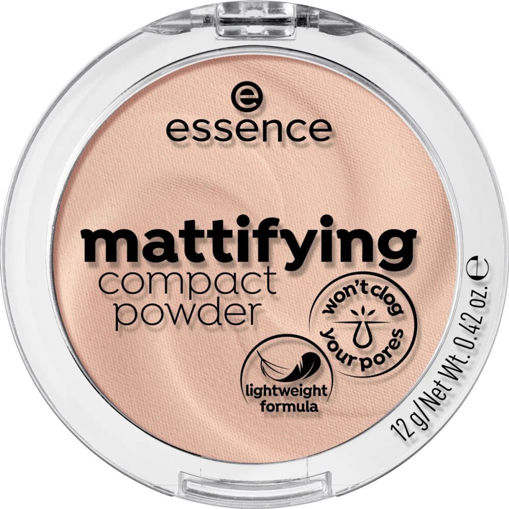 Essence - Mattierendes Kompaktpuder - 11 Pastel Beige Produktbild 
