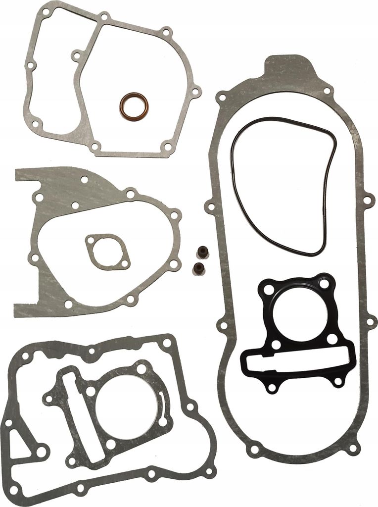 Motordichtsatz für ATV 125 QUAD GY6 Bashan Shineray Loncin Romet Ersatzteile