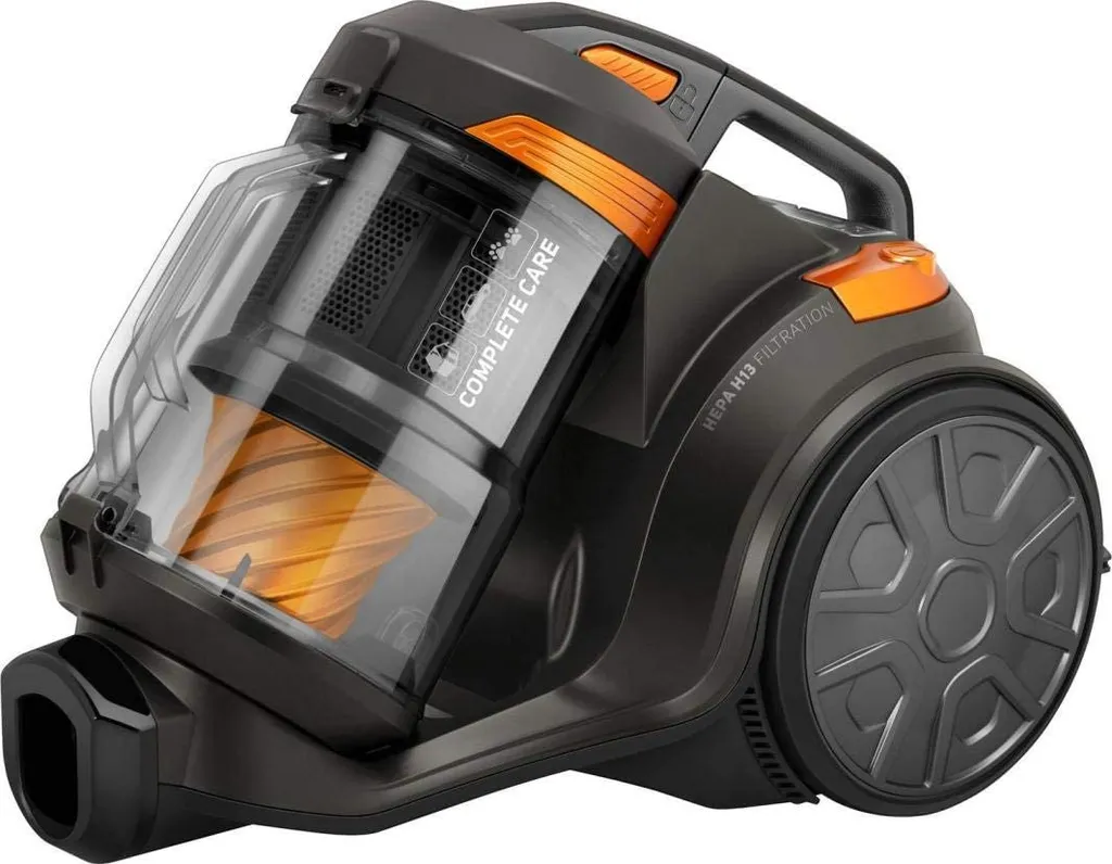 Aspirateur multi-cyclonique sans sac Sencor SVC 1080TI silencieux 2L