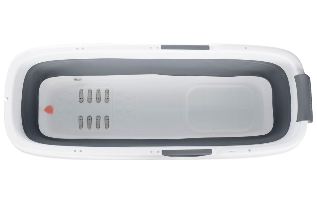 HelloBath® Faltbare Badewanne für Erwachsene XXL, Produktbild 2