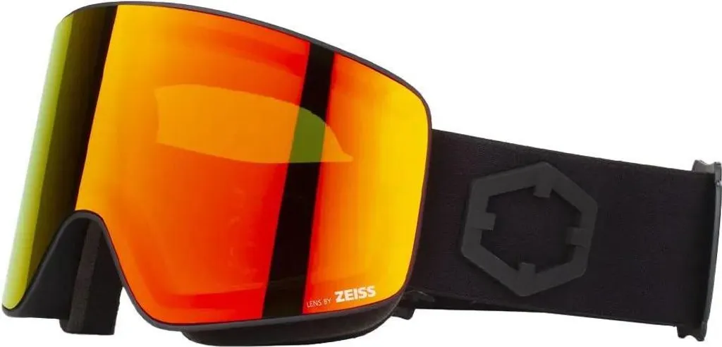 Lunettes de ski Out Of Void Red MCI/CAT2 - Écran Anti-buée et Anti-rayures