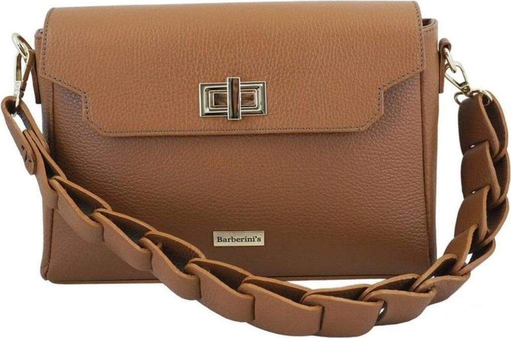 Tasche Barberini's Umhängetasche aus Leder 9811269153