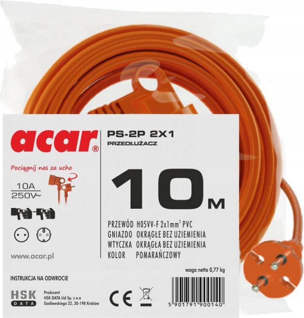 Verlängerungskabel Acar Garten Kabel Kaufland.de