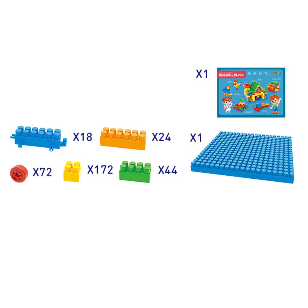 Yolla Loos 70-tlg. Magnetbausteine Set »Bergwerk« - Lernspielzeug Ab 3 Jahre
